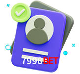 Tornar-se um membro do 7998bet é muito simples