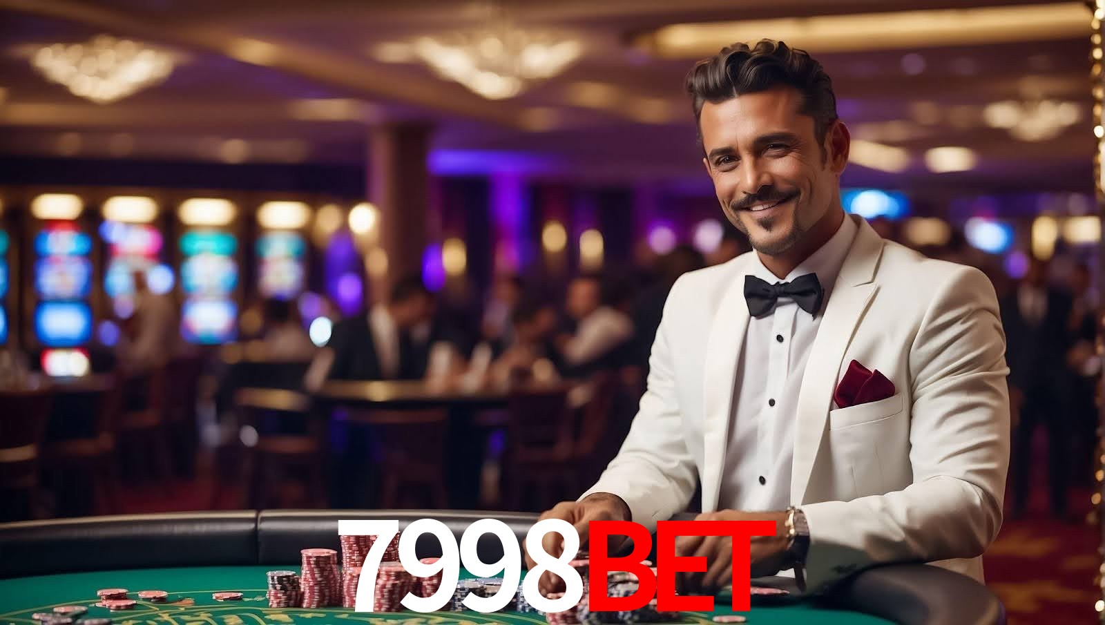 Promoção Relâmpago 7998bet