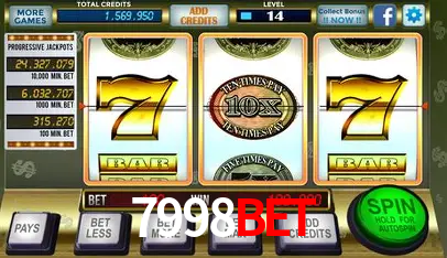 Inovações de Jogos na 7998bet: O Futuro das Experiências Interativas