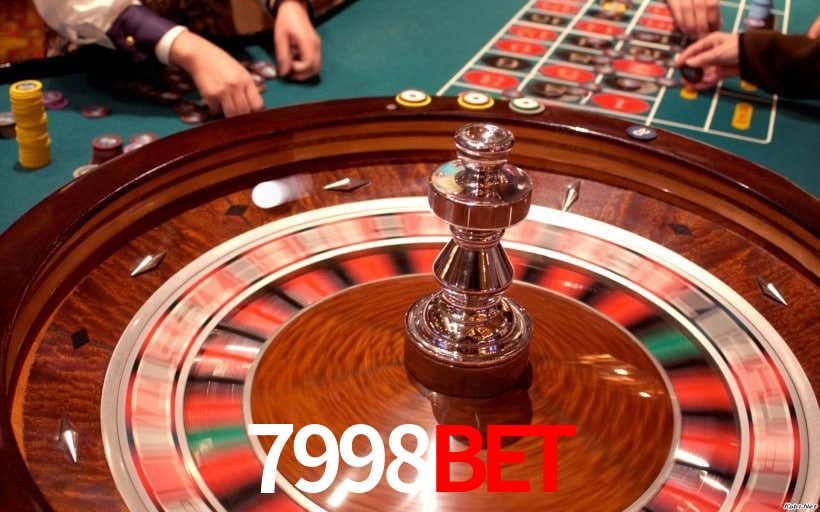Casino Ao Vivo 7998bet