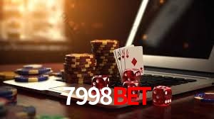 Interface do App 7998bet