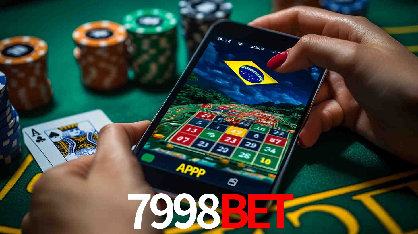 Descubra o Programa VIP da 7998bet: Vantagens Exclusivas para Jogadores