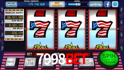 Descubra o Mundo do Cassino Online com 7998bet