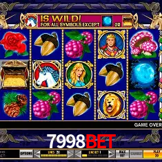 Descubra o Mundo do Cassino Online com 7998bet