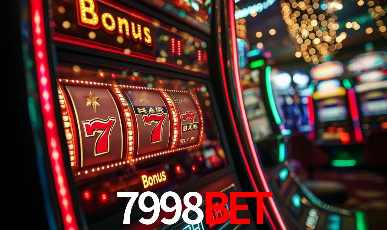 Bônus Generosos e Exclusivos no 7998bet para Você!