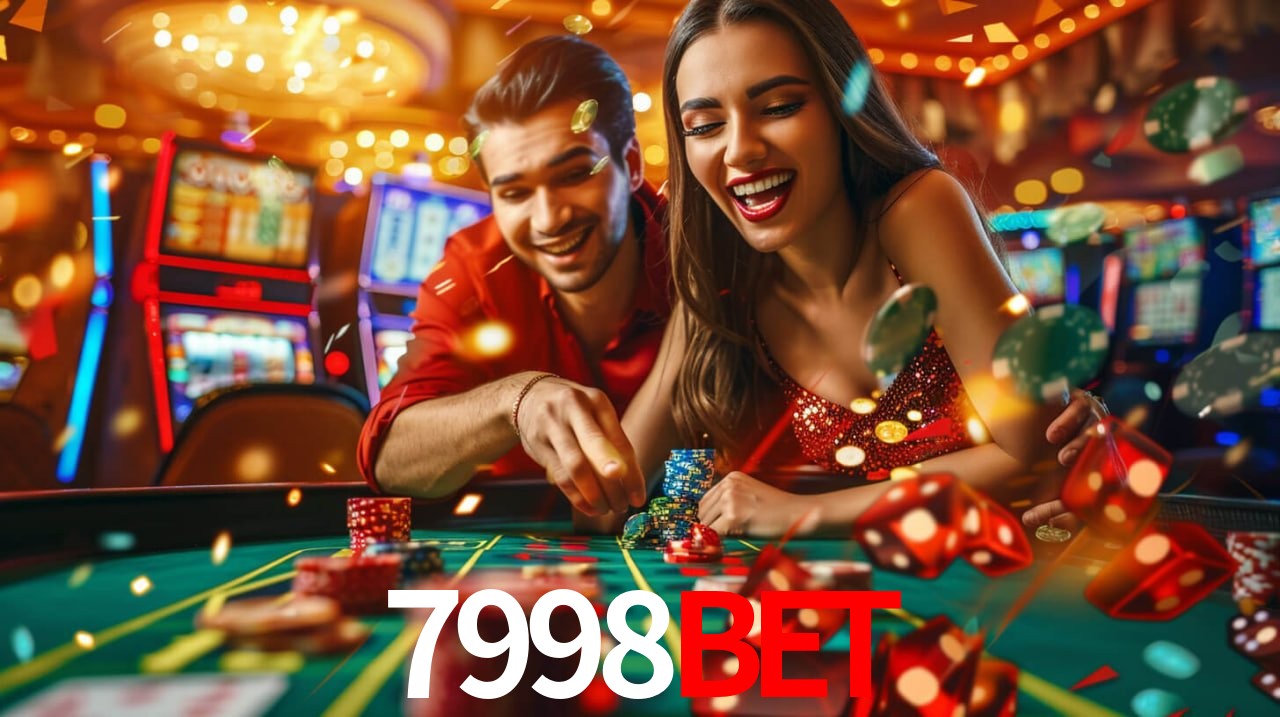 Design Responsivo 7998bet